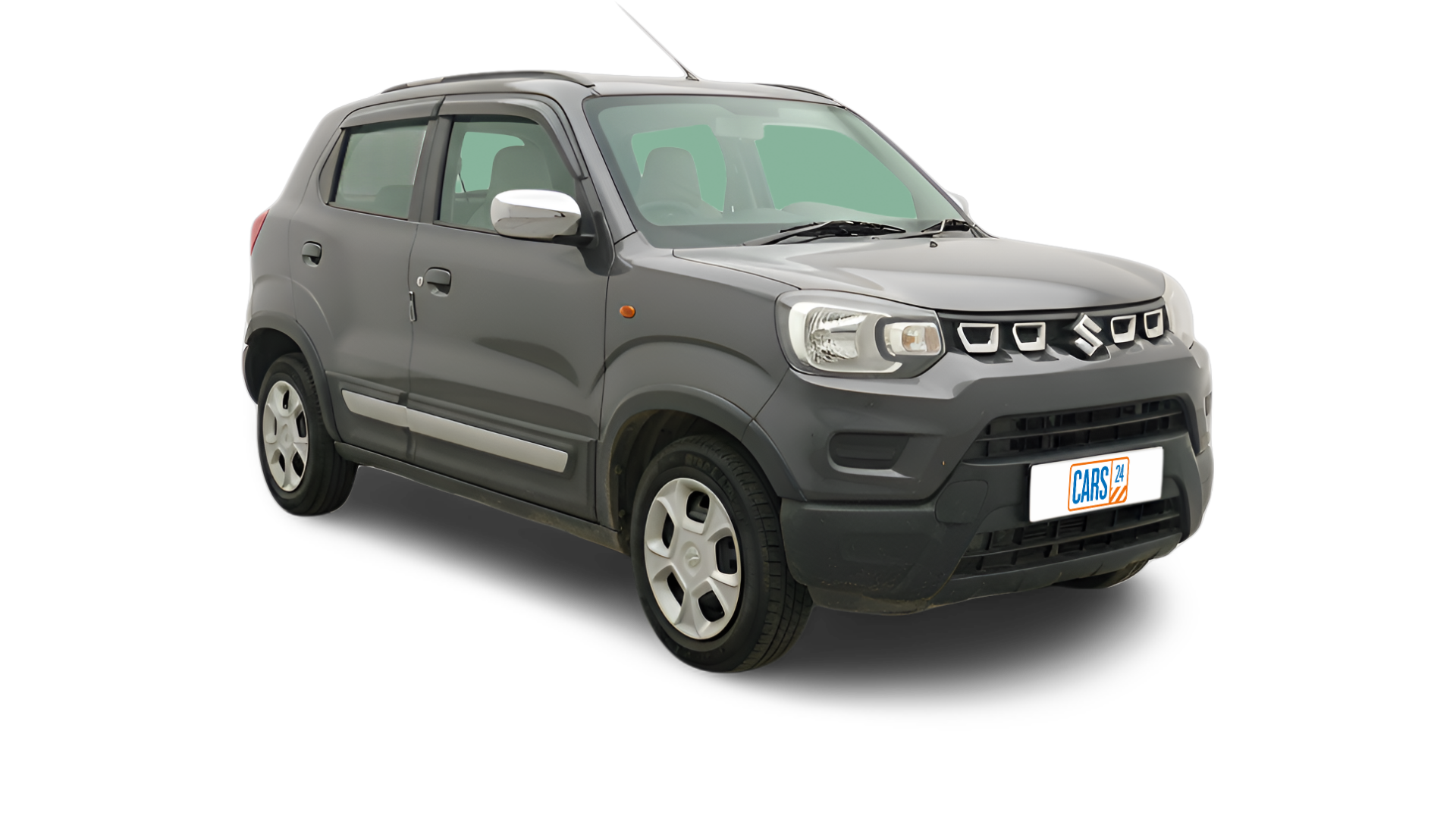 2021 Maruti S PRESSO - Hatchback - Petrol - Manual - ₹3.43 lakh